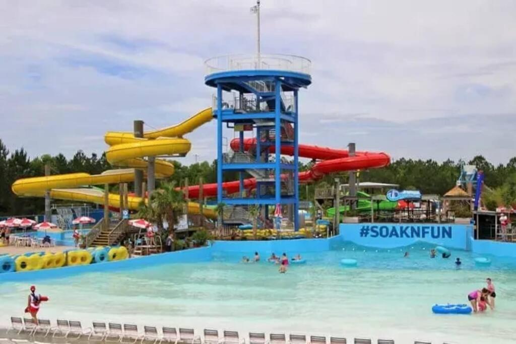 גאלפורט White Sand Getaway Steps From Beach מראה חיצוני תמונה